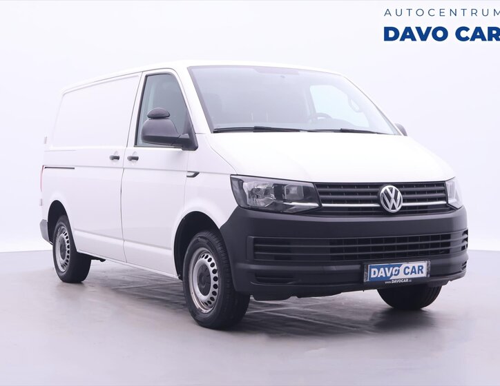 Volkswagen Transporter Ostatní 2,0 l 62 kw