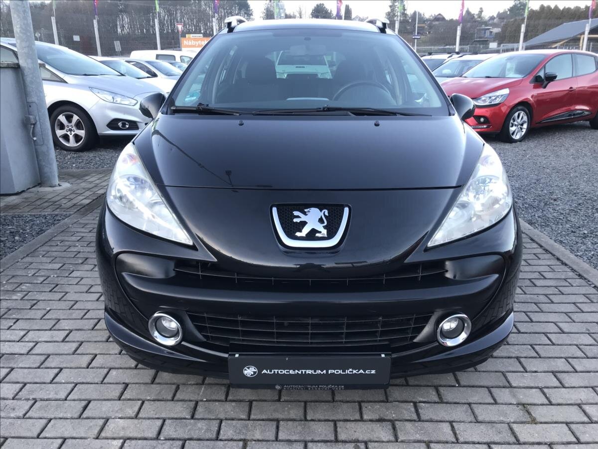 Peugeot 207 Hatchback 1,6 l 88 kw