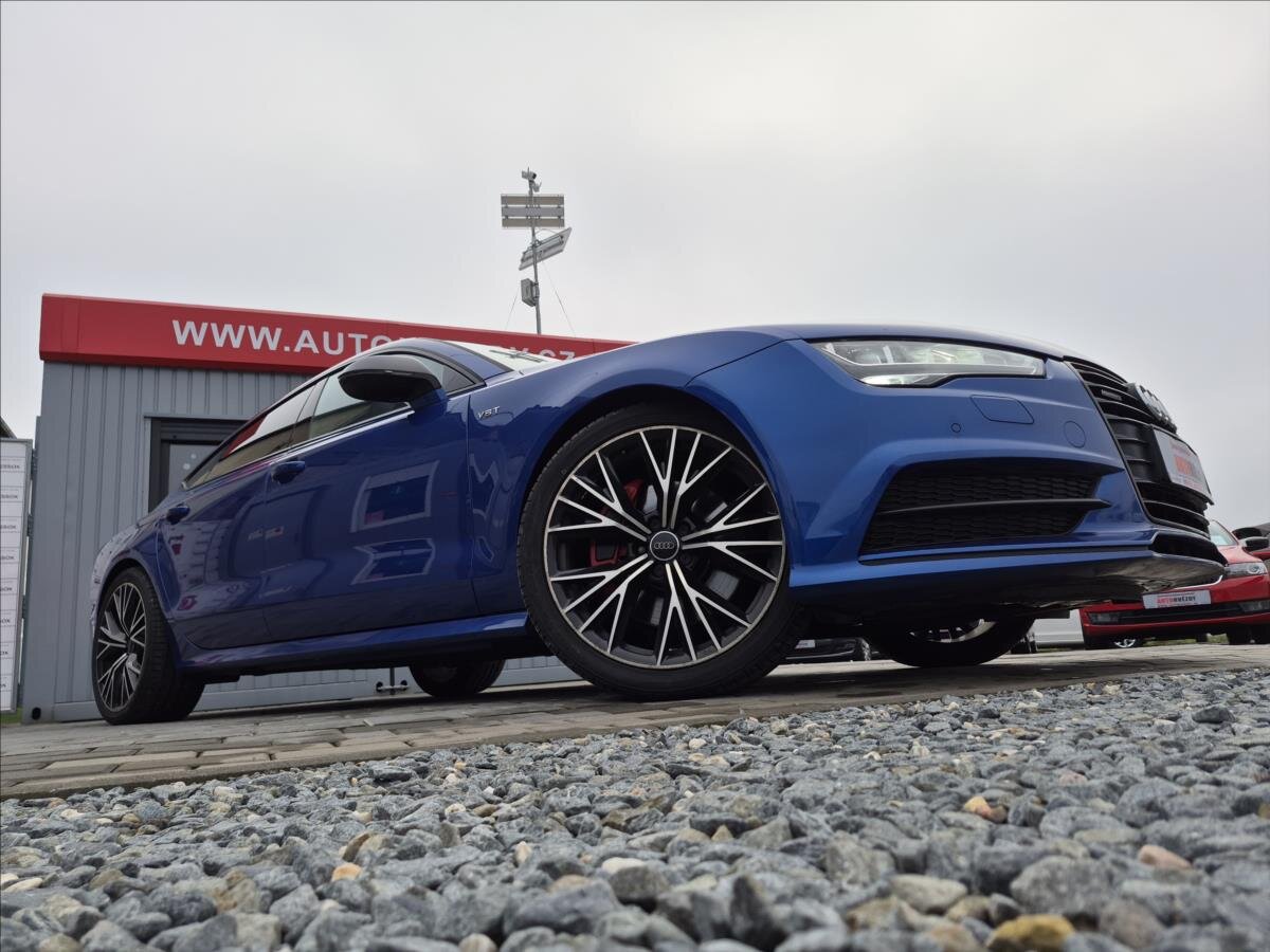 Audi A7 Hatchback 3,0 l 240 kw