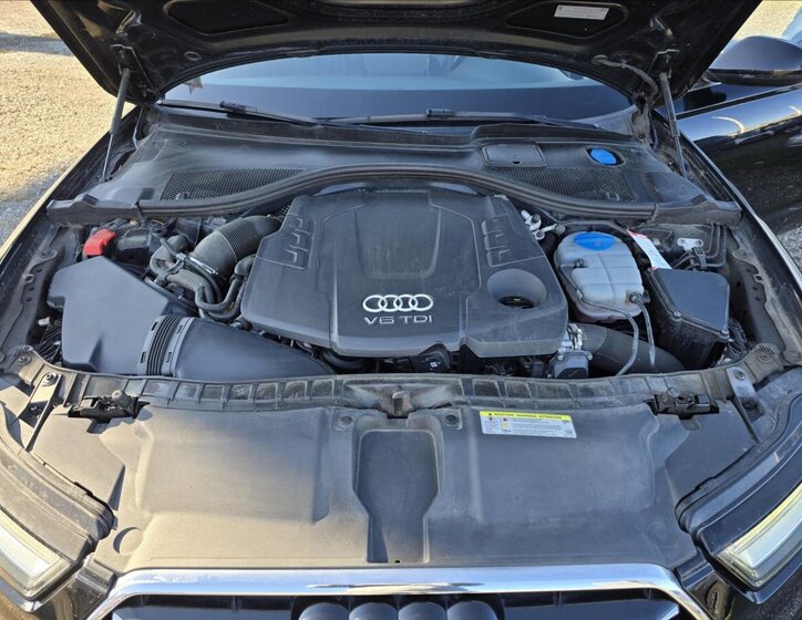 Audi A6 Kombi 3,0 l 160 kw