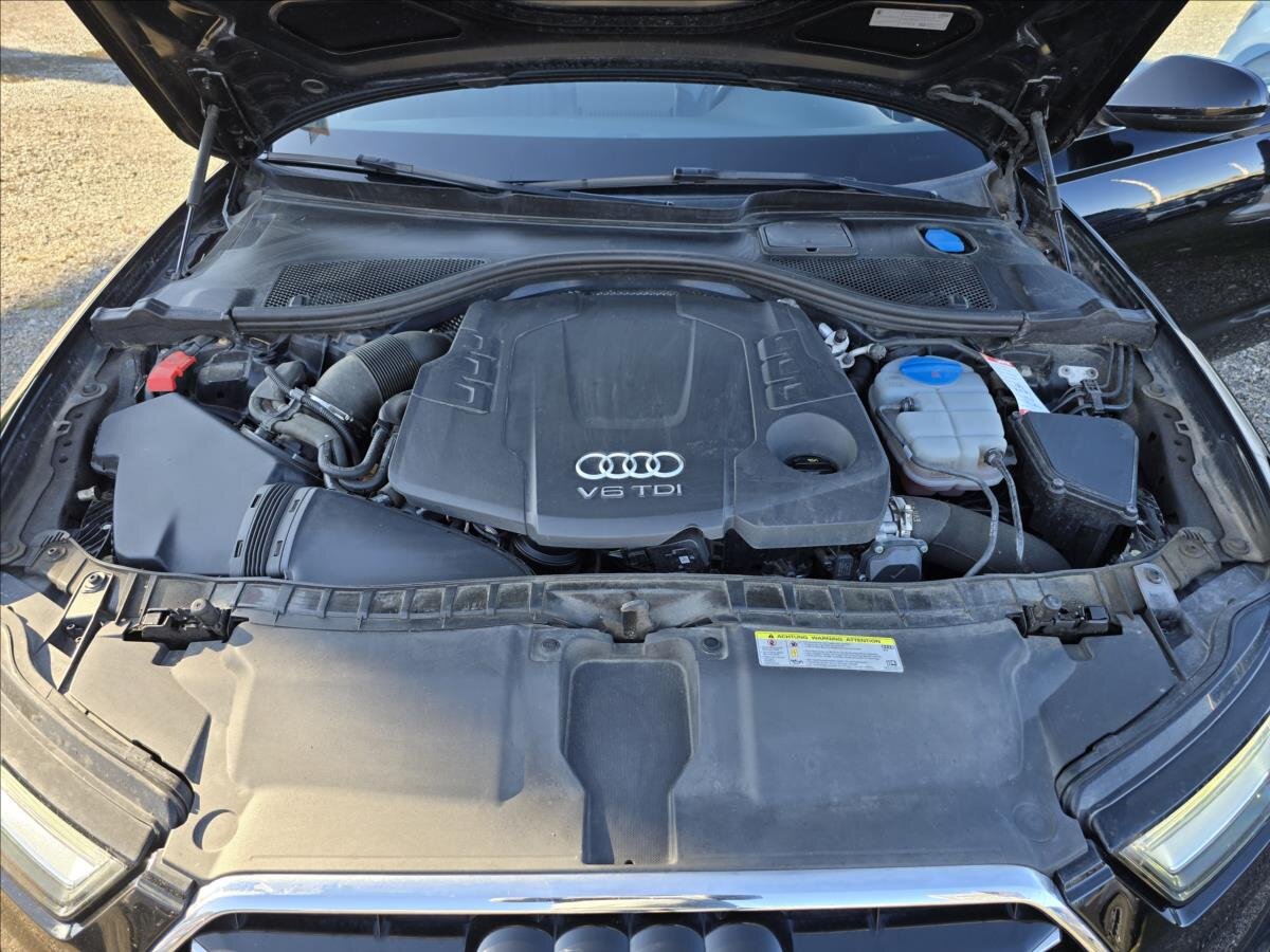 Audi A6 Kombi 3,0 l 160 kw