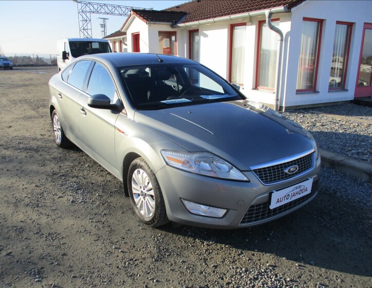 Ford Mondeo 1