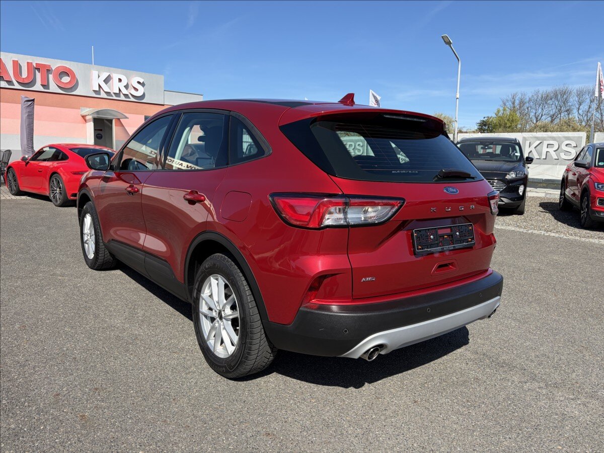 Ford Kuga Kombi 2,0 l 140 kw