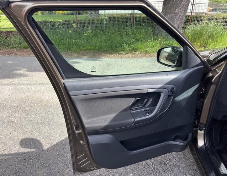 Škoda Roomster MPV 1,2 l 63 kw