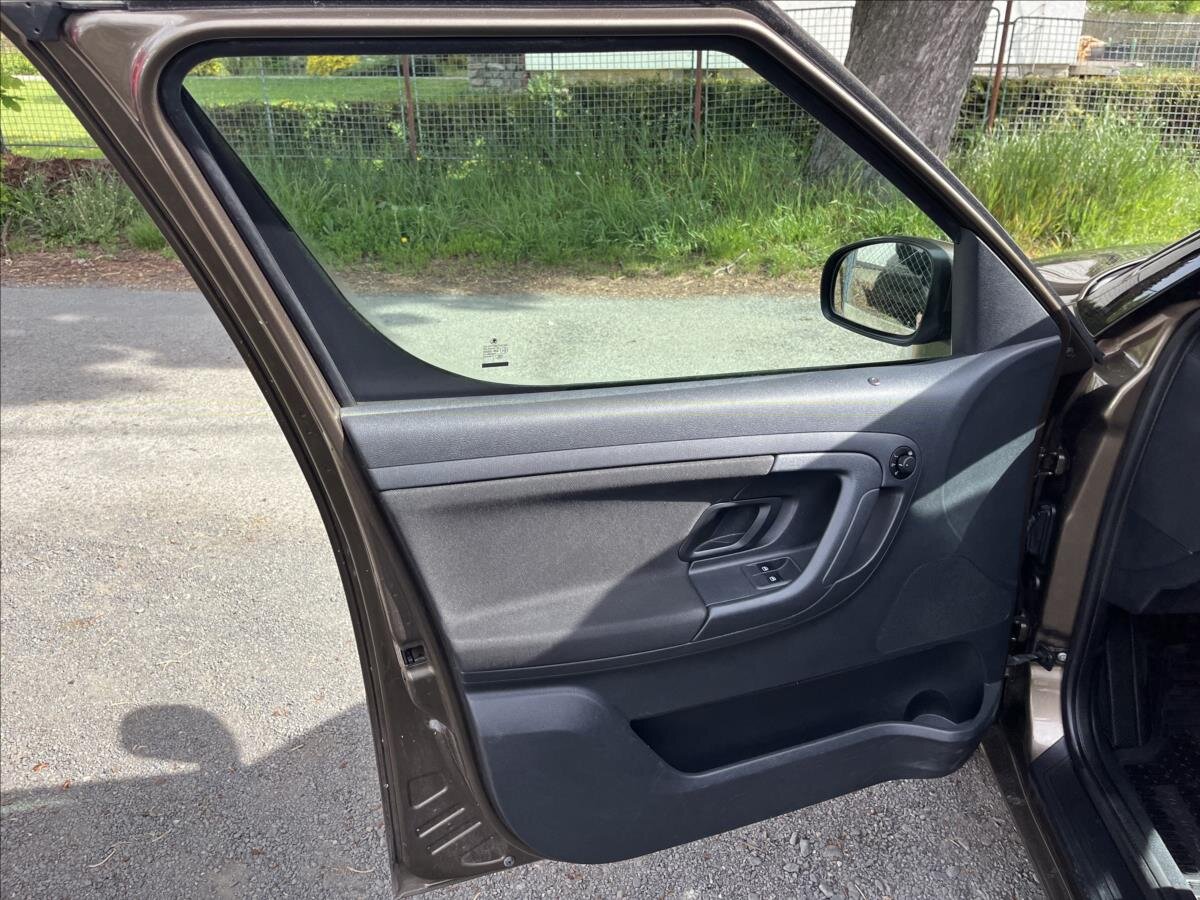 Škoda Roomster MPV 1,2 l 63 kw