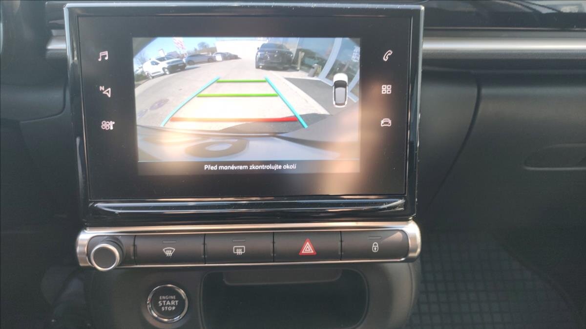 Citroën C3 Hatchback 1,2 l 81 kw