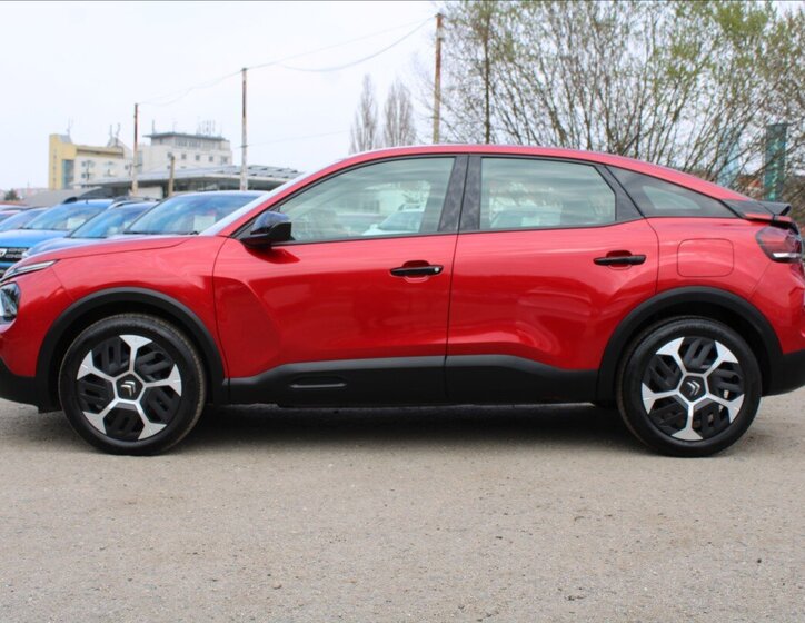 Citroën C4 Hatchback 1,2 l 74 kw