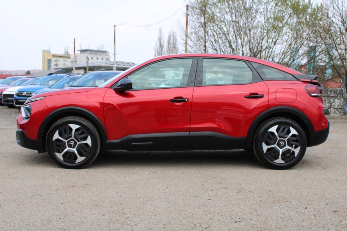 Citroën C4 Hatchback 1,2 l 74 kw