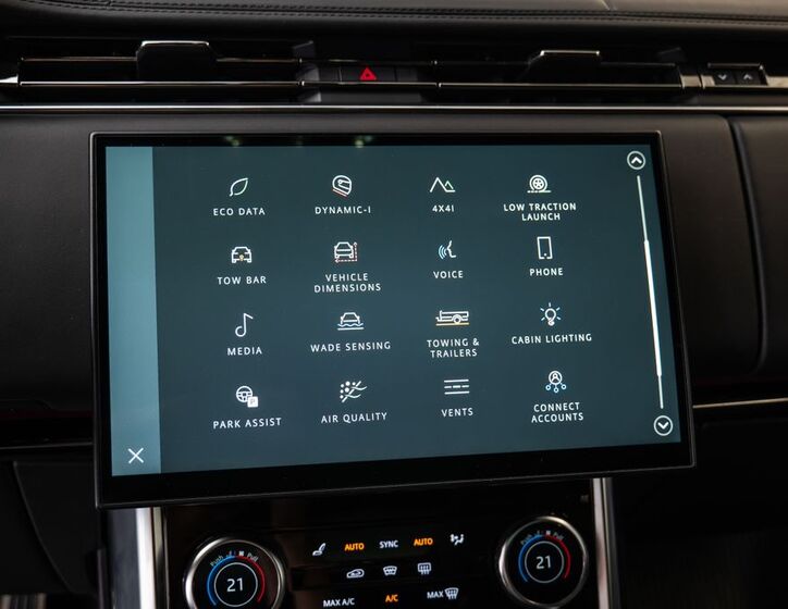 Land Rover Range Rover 16