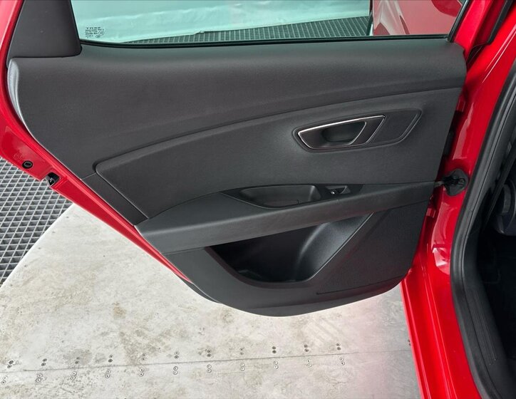 Seat Leon Hatchback 1,6 l 77 kw