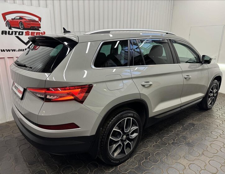 Škoda Kodiaq 8