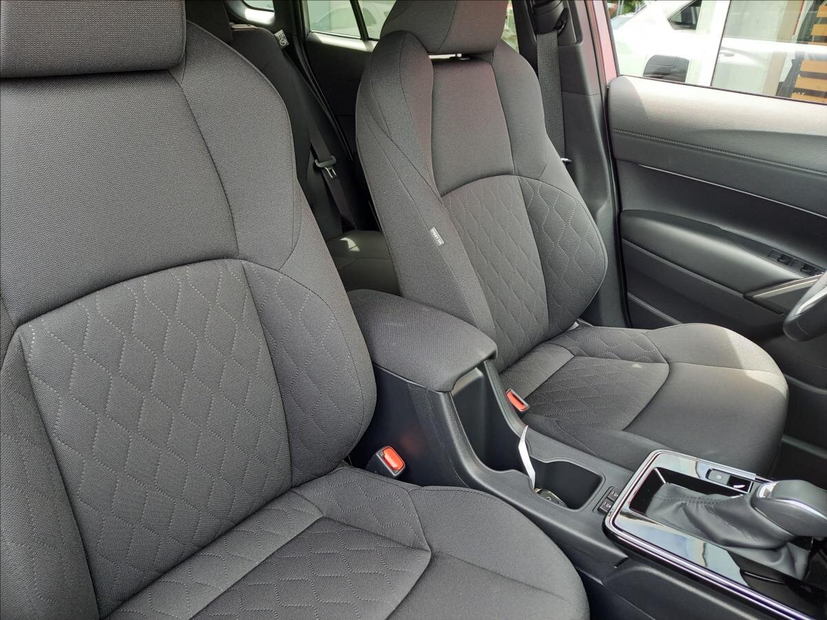 Toyota Corolla Cross SUV 1,8 l 103 kw