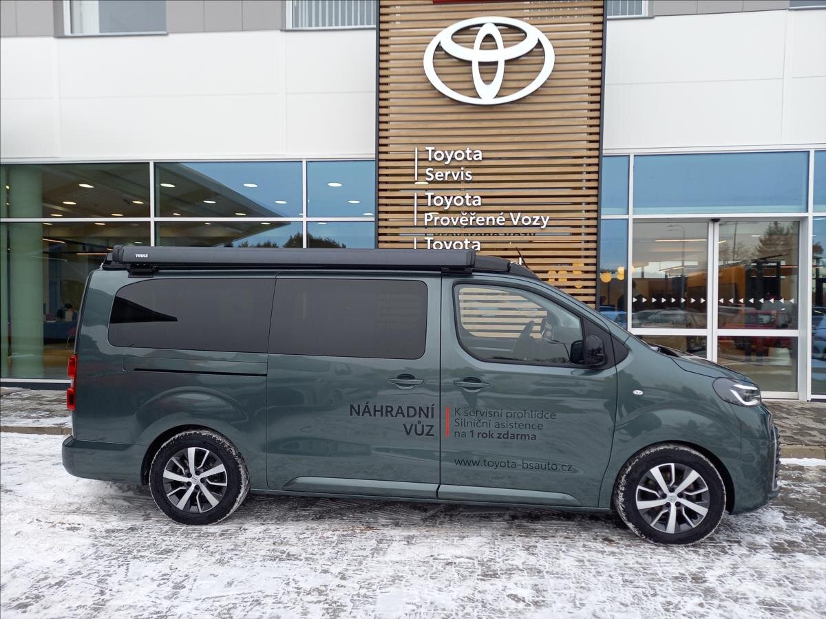 Toyota ProAce Verso