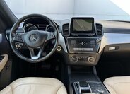 Mercedes-Benz GLE SUV / Terénní 3,0 l 190 kw