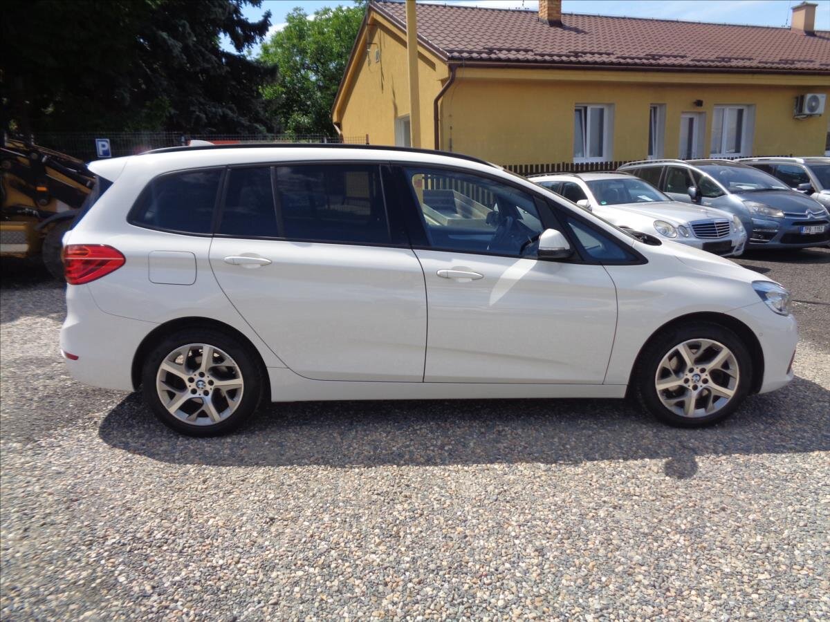 BMW Řada 2 Kombi 1,5 l 100 kw