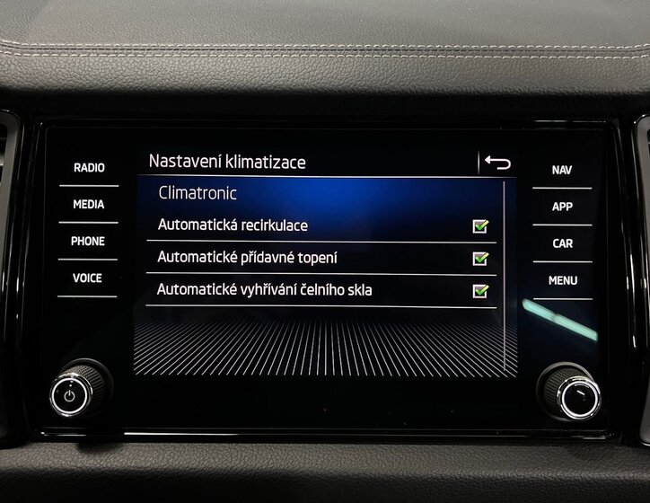 Škoda Kodiaq SUV 2,0 l 147 kw