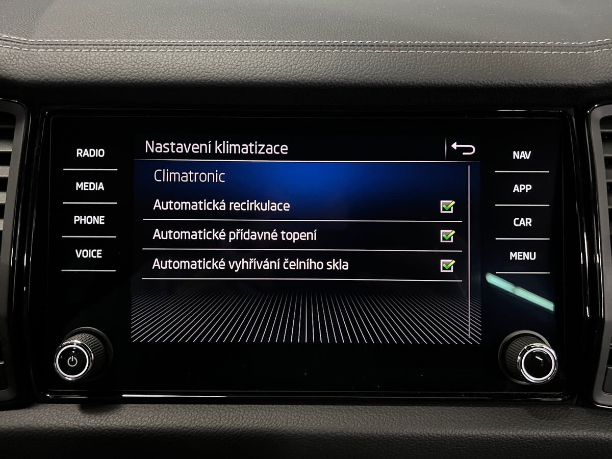 Škoda Kodiaq SUV 2,0 l 147 kw