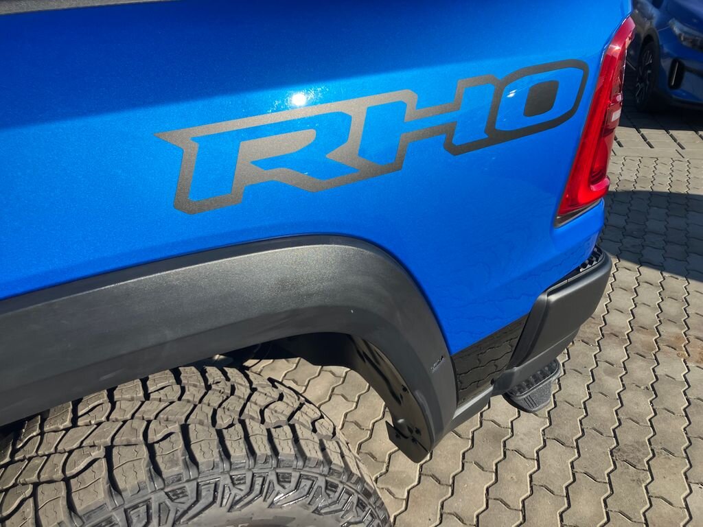 Dodge RAM Pick-up 3,0 l 403 kw