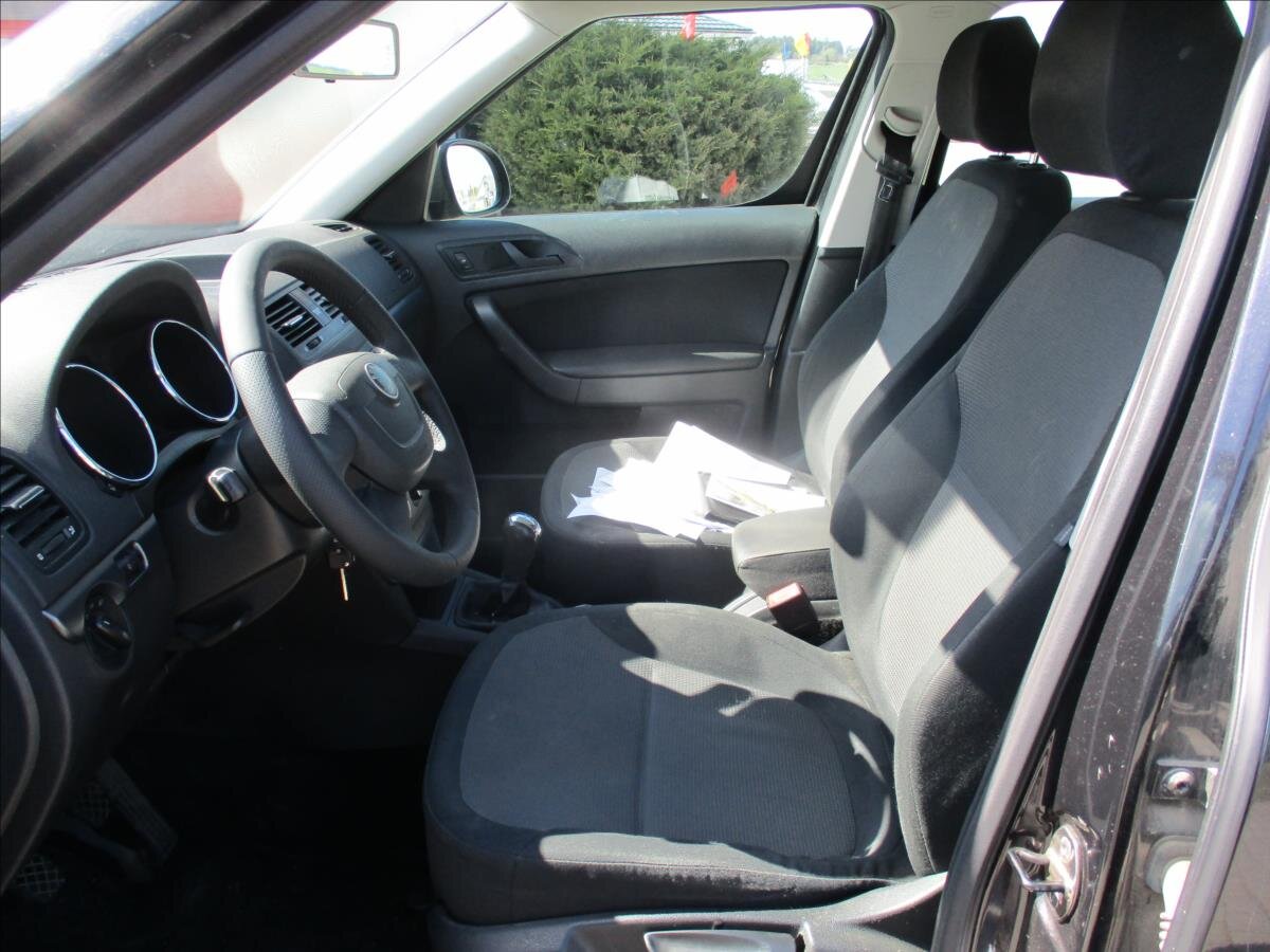 Škoda Yeti Kombi 1,2 l 77 kw