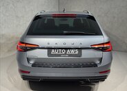 Škoda Superb Kombi 2,0 l 110 kw