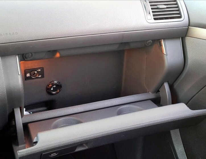 Volkswagen Touran MPV 1,9 l 77 kw