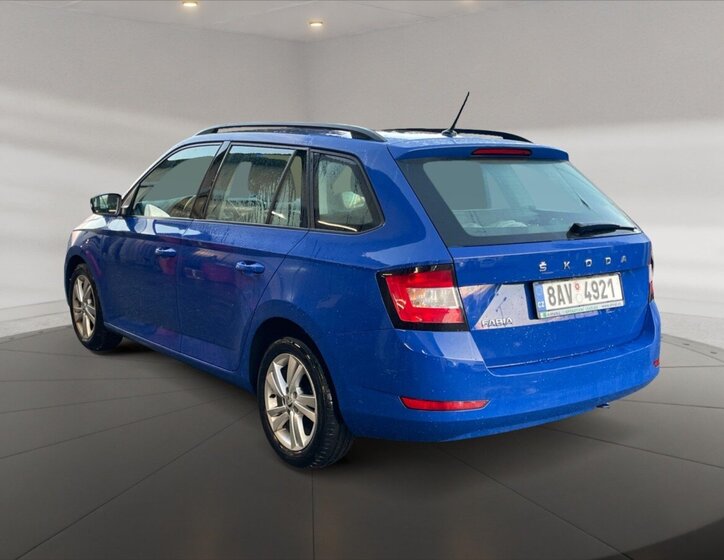 Škoda Fabia 4