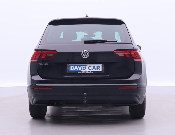 Volkswagen Tiguan SUV 1,5 l 110 kw
