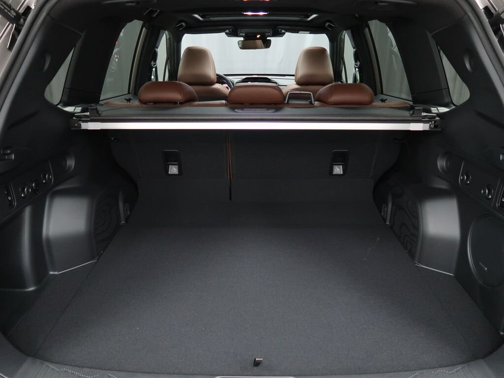 Subaru Forester SUV 2,0 l 112 kw