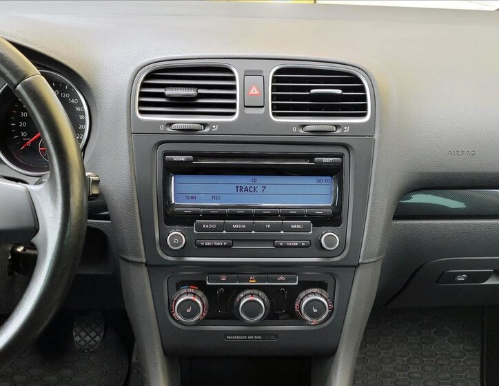 Volkswagen Golf Kombi 1,4 l 90 kw