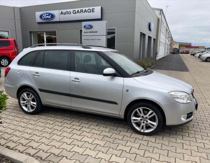 Škoda Fabia 3