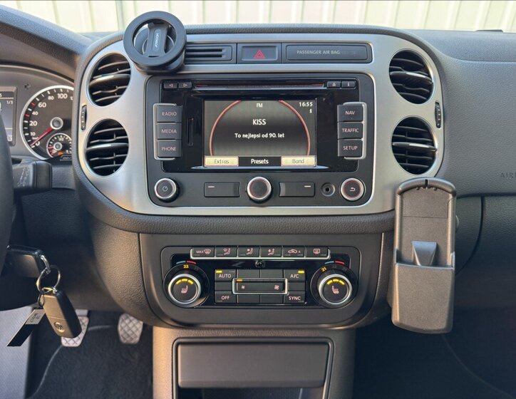 Volkswagen Tiguan SUV / Terénní 2,0 l 81 kw