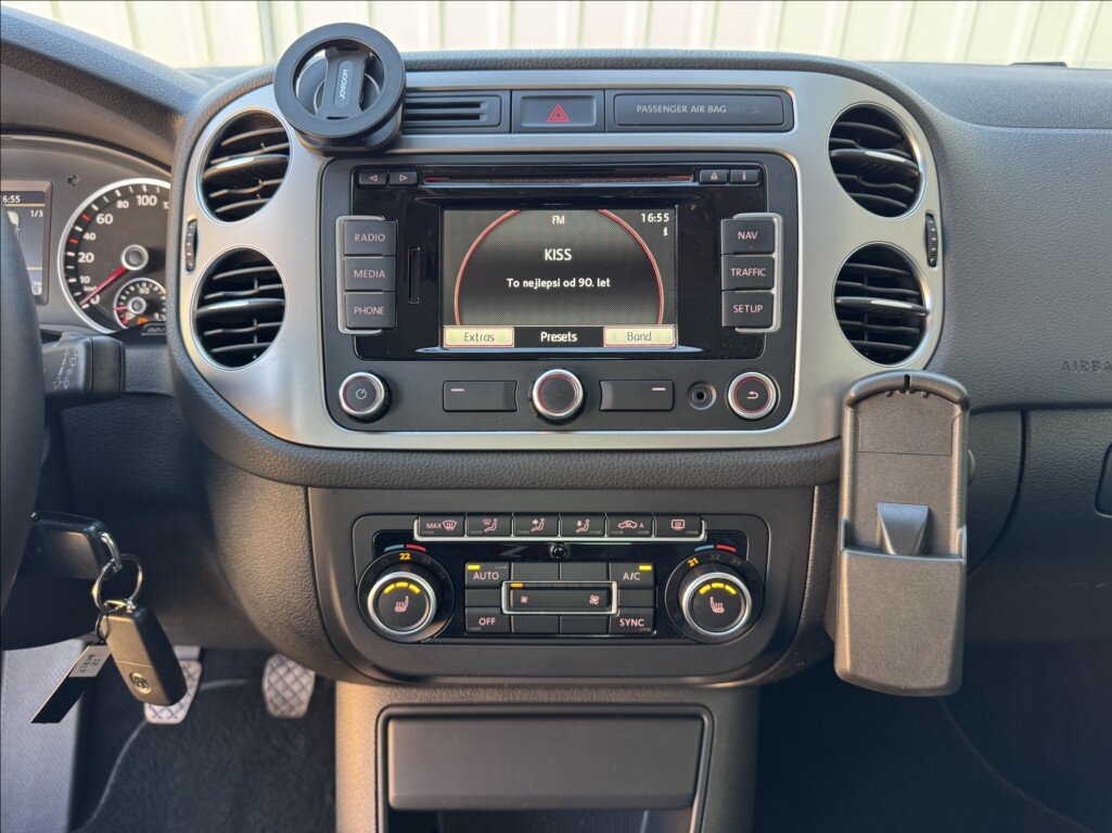 Volkswagen Tiguan SUV / Terénní 2,0 l 81 kw