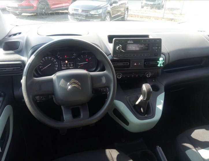 Citroën Berlingo MPV 1,5 l 75 kw