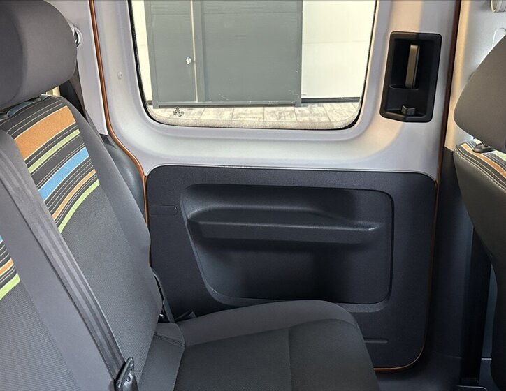 Volkswagen Caddy Kombi 2,0 l 81 kw