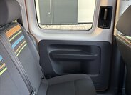 Volkswagen Caddy Kombi 2,0 l 81 kw
