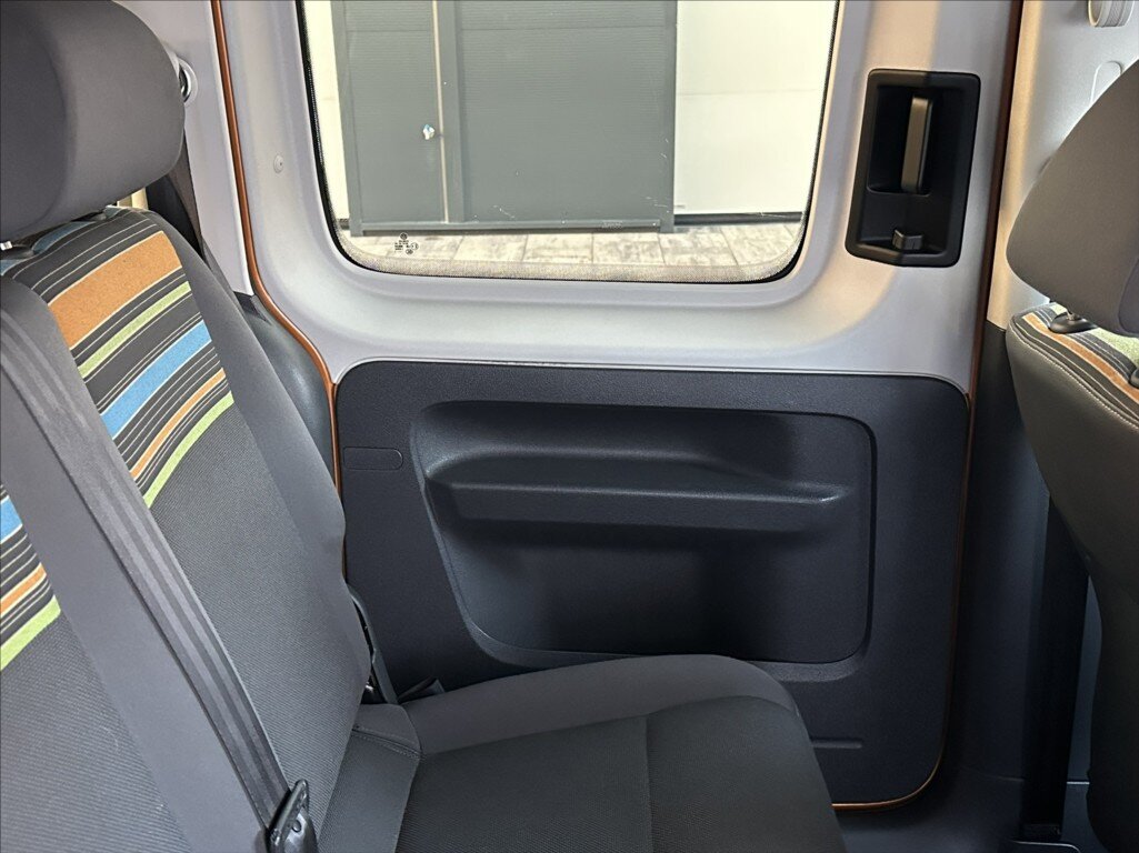 Volkswagen Caddy Kombi 2,0 l 81 kw