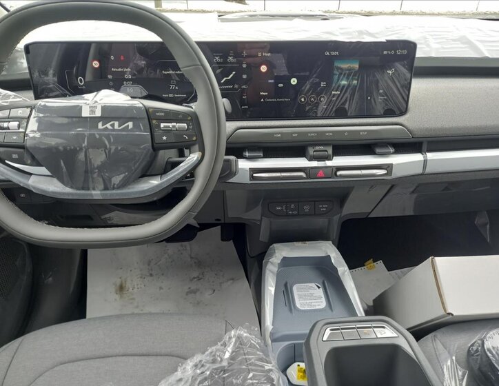 KIA EV3 SUV / Terénní 0,0 150 kw