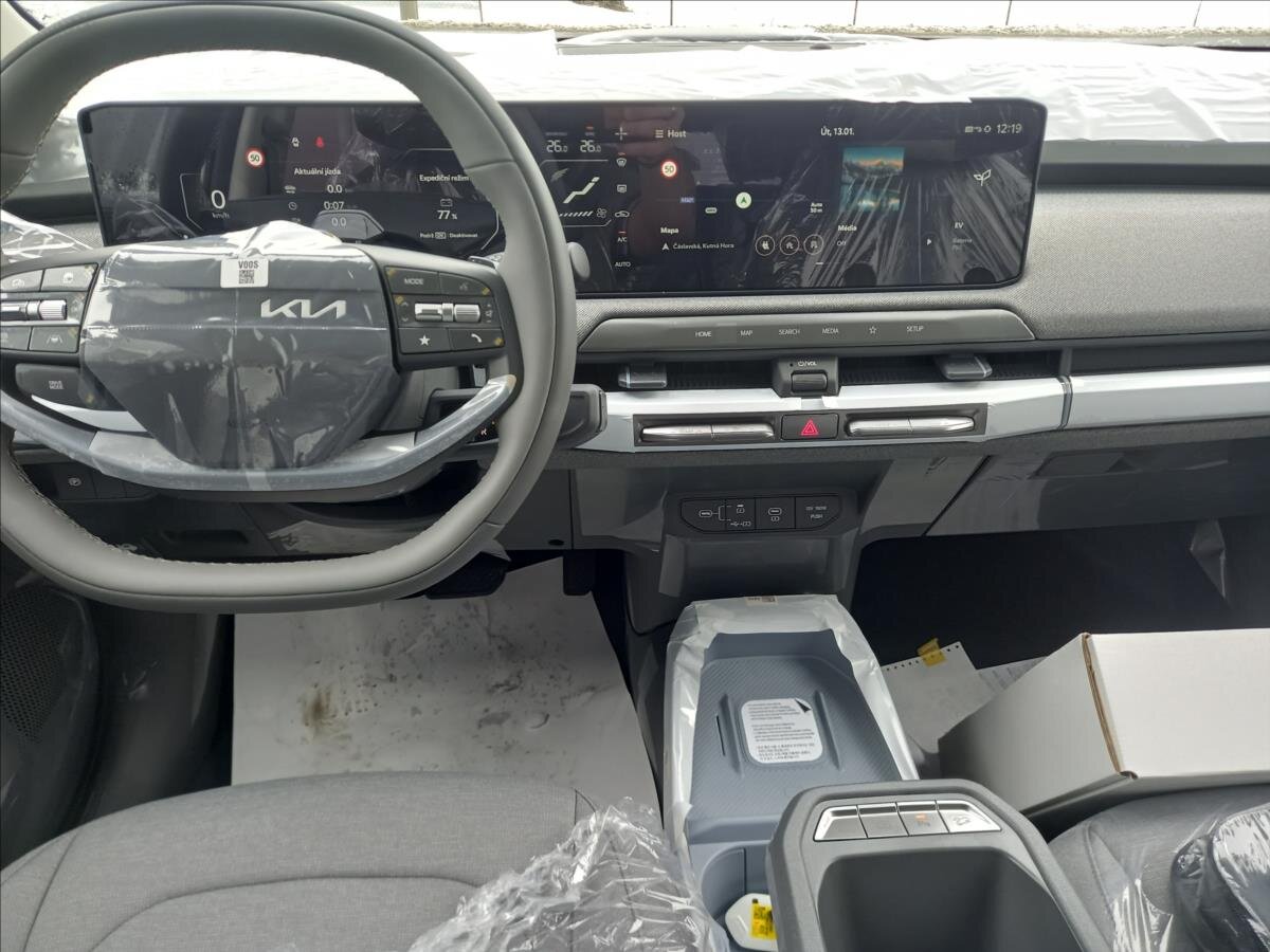 KIA EV3 SUV / Terénní 0,0 150 kw