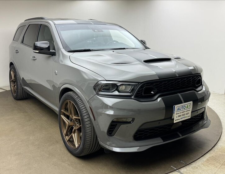 Dodge Durango SUV 5,7 l 268 kw