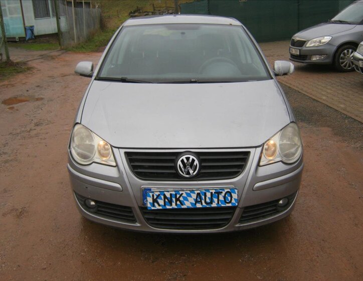 Volkswagen Polo Hatchback 1,2 l 40 kw