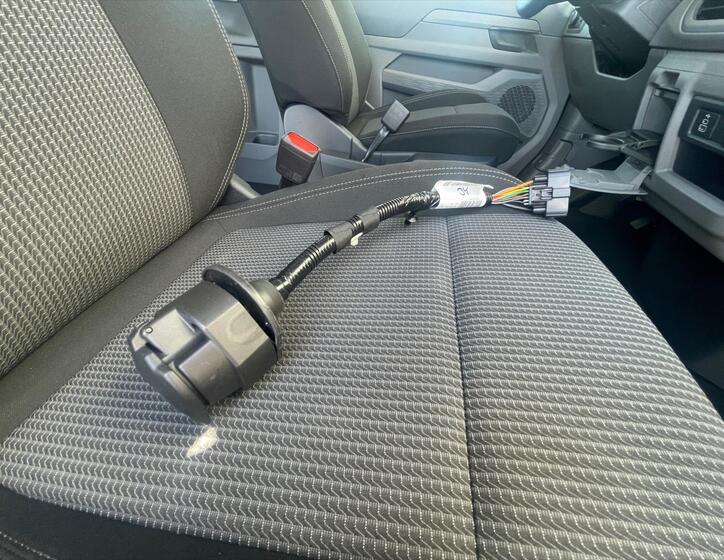 Volkswagen Caravelle 23