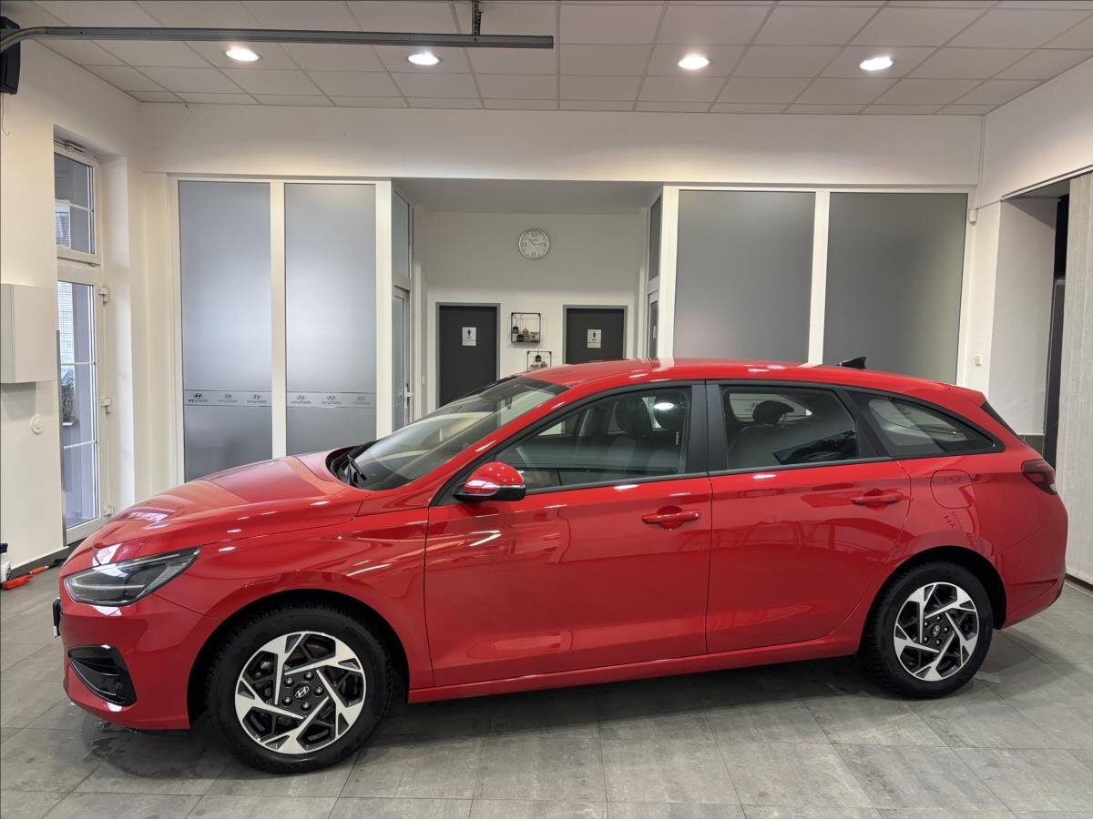 Hyundai i30 Kombi 1,5 l 70 kw