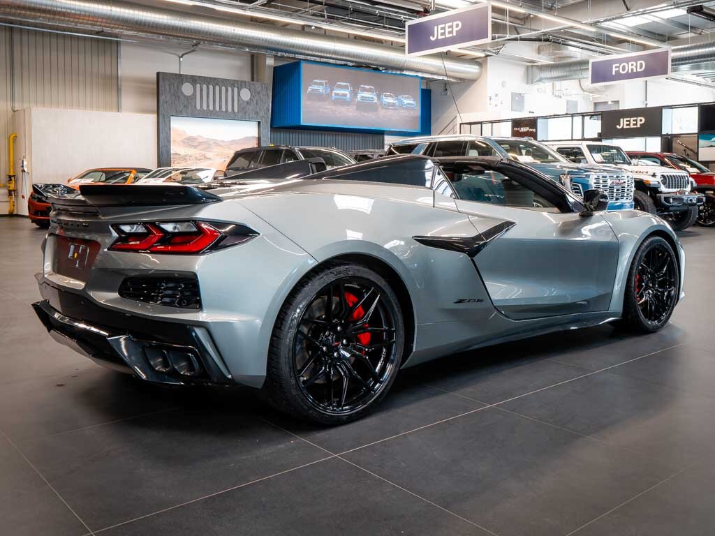 Chevrolet Corvette Kabriolet 5,5 l 481 kw