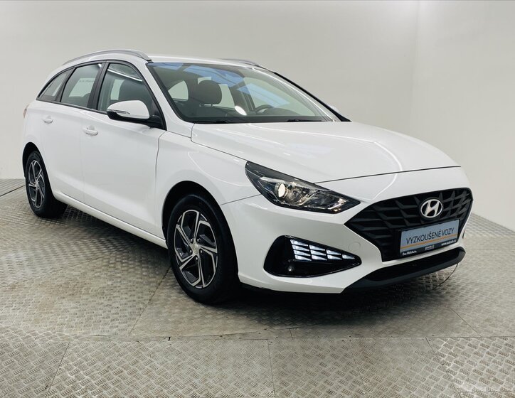 Hyundai i30 Kombi 1,5 l 80 kw