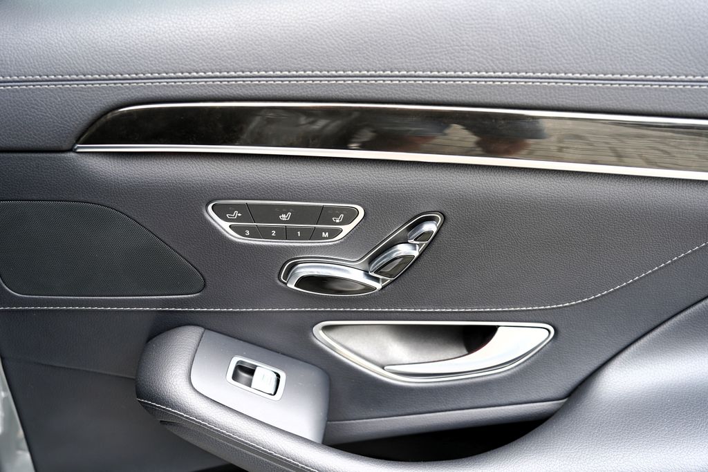 Mercedes-Benz Třídy S