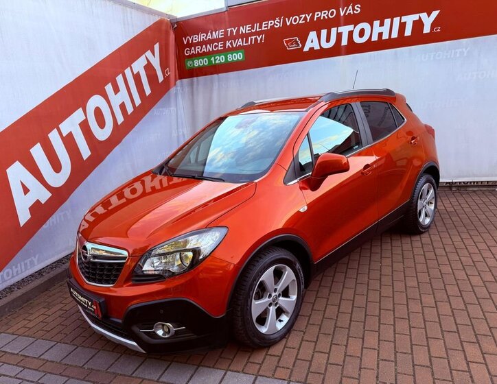 Opel Mokka SUV / Terénní 1,4 l 103 kw