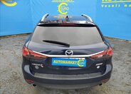Mazda 6 Kombi 2,2 l 110 kw