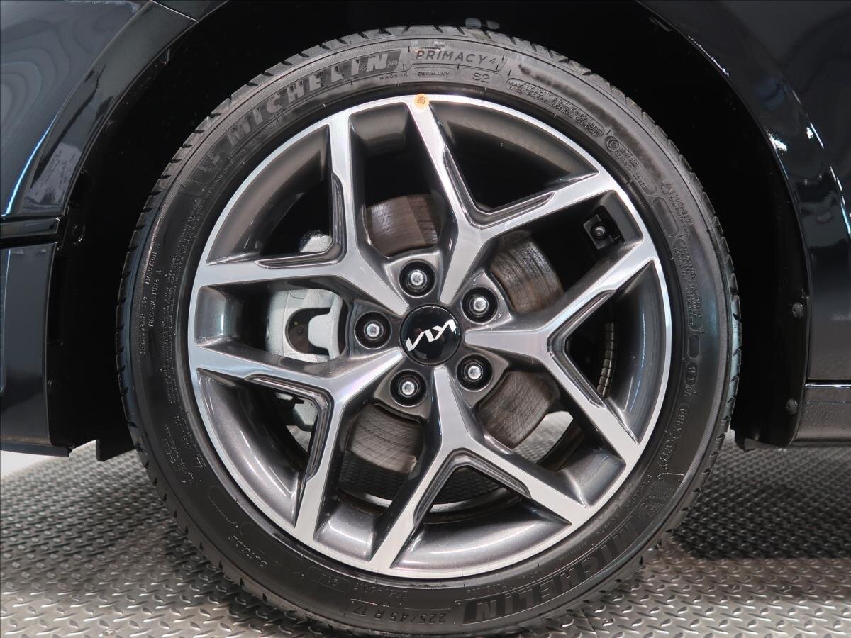 KIA Ceed Kombi 1,5 l 103 kw