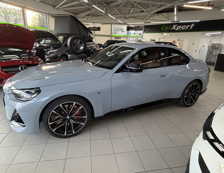 BMW Řada 2 Kupé 3,0 l 275 kw