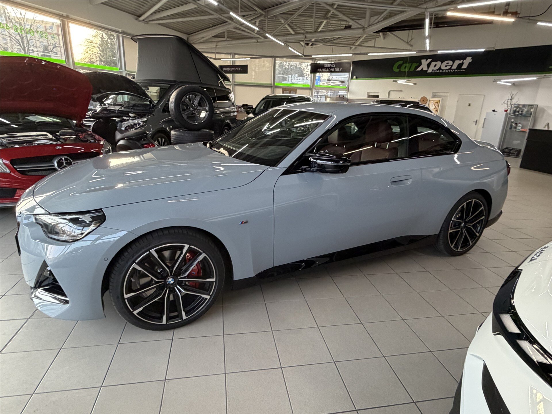 BMW Řada 2 Kupé 3,0 l 275 kw